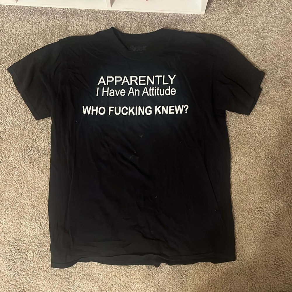 Graphic tee